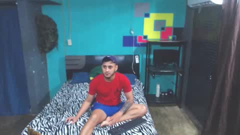 alessandro online show from 01-17-26, 06:33