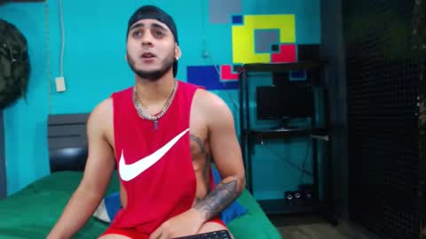 alessandro online show from 02-05-26, 09:36