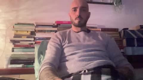 alessandromori91 online show from 04-01-26, 07:00