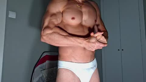 Alessandro online show from 11-04-25, 07:18