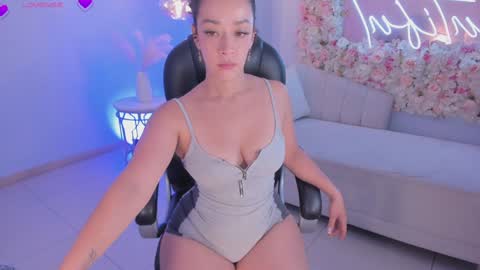 Snapshot of alessaromero chatting on 01-24-25, 01:35 ALESSA ROMERO  online show from 01-24-25, 01:35