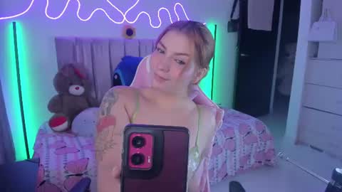 alessia dolce online show from 07-13-26, 03:53
