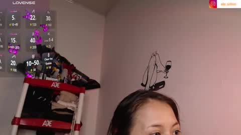 alessia_santorinni online show from 01-09-26, 07:15