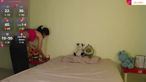 alessia_santorinni online show from 02-20-26, 07:14