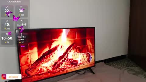 alessia_santorinni online show from 04-02-26, 07:11