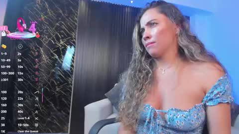 Alessia  Everyday From 0530 to 1430 Col Time online show from 02-13-25, 06:05