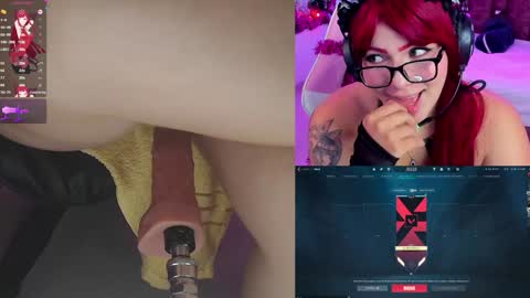 Snapshot of alessiadouce chatting on 12-06-24, 12:02 Alessia online show from 12-06-24, 12:02