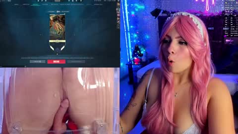 Snapshot of alessiadouce chatting on 12-09-24, 11:45 Alessia online show from 12-09-24, 11:45