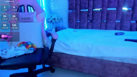 Snapshot of alessiadouce chatting on 01-14-25, 03:11 Alessia online show from 01-14-25, 03:11