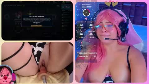 Snapshot of alessiadouce chatting on 02-17-25, 11:53 Alessia online show from 02-17-25, 11:53