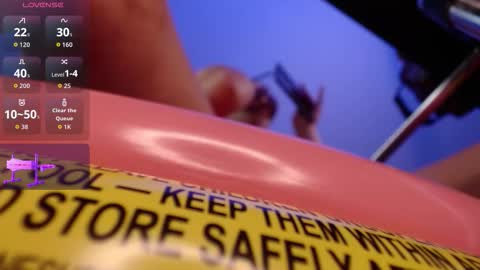 Alessia online show from 11-28-25, 09:17