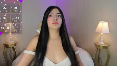 Alessia Fiore  Online 1430 to 2100 gmt-5 online show from 09-25-25, 01:37