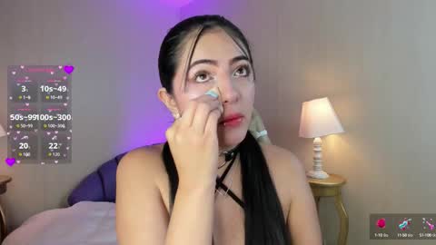 Alessia Fiore  Online 1430 to 2100 gmt-5 online show from 10-02-25, 05:20