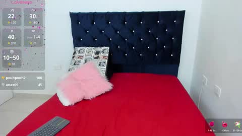 Snapshot of alessiakaunn chatting on 10-23-25, 11:46 Alison online show from 10-23-25, 11:46