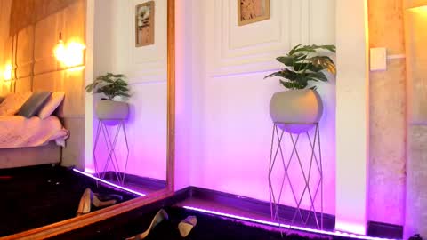 Alessia online show from 02-23-25, 07:00