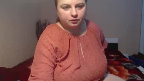 Alessia online show from 12-21-25, 02:30