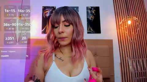 Aleszia online show from 09-25-25, 07:28