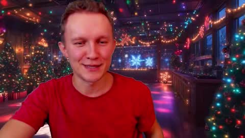 Alex Amazing online show from 12-14-24, 01:17