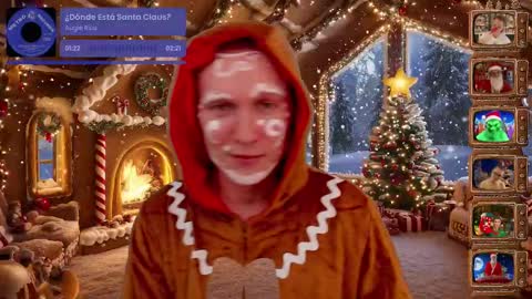 Alex Amazing online show from 12-24-24, 10:17