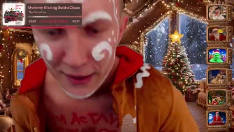 Alex Amazing online show from 12-26-24, 01:07