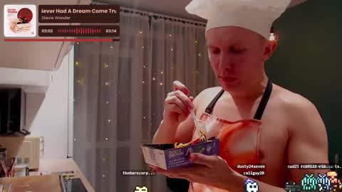 Alex Amazing online show from 01-29-25, 12:12