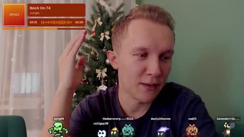 Alex Amazing online show from 02-05-25, 11:06