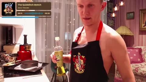 Alex Amazing online show from 02-21-25, 12:16