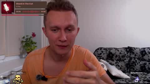 Alex Amazing online show from 10-07-25, 09:12