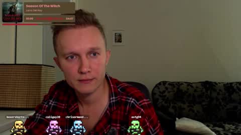 Alex Amazing online show from 10-12-25, 10:09