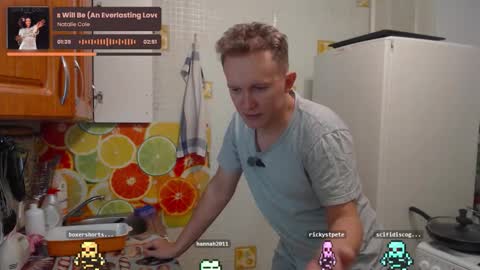 Alex Amazing online show from 11-28-25, 11:07