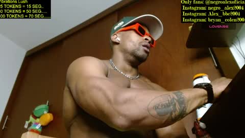 alex bbc2004 online show from 04-26-26, 06:00