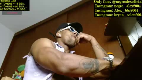 alex bbc2004 online show from 04-27-26, 08:34