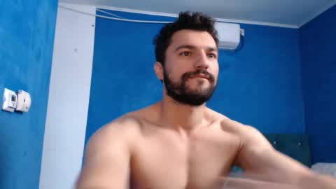 Snapshot of alex_blu chatting on 10-02-25, 12:34 Alex online show from 10-02-25, 12:34