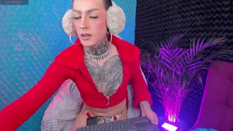 Alex Leyrer  online show from 04-09-26, 07:52