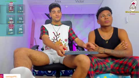 i am Alex online show from 12-25-24, 12:05