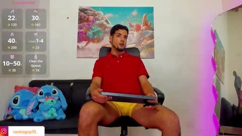 i am Alex online show from 02-04-26, 01:28