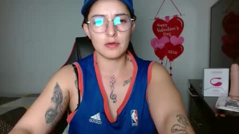 Alex Parker online show from 02-25-25, 02:14