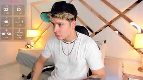 Alex  online show from 02-21-26, 07:37