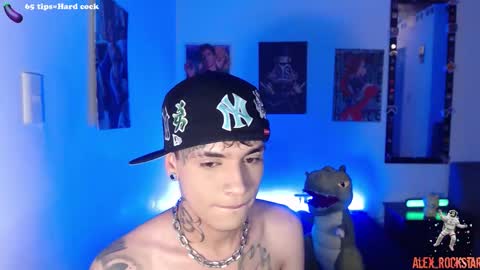 Snapshot of alex_rockstar chatting on 01-18-26, 07:28 online show from 01-18-26, 07:28