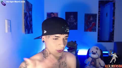 Snapshot of alex_rockstar chatting on 01-31-26, 09:57 online show from 01-31-26, 09:57