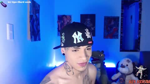 Snapshot of alex_rockstar chatting on 02-09-26, 03:54 online show from 02-09-26, 03:54