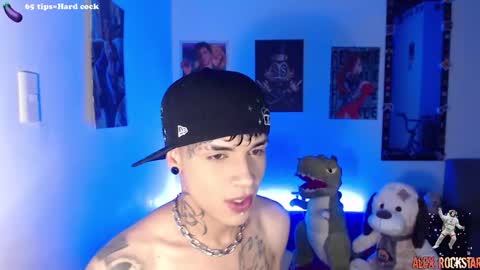 Snapshot of alex_rockstar chatting on 02-13-26, 01:12 online show from 02-13-26, 01:12