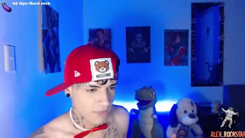 Snapshot of alex_rockstar chatting on 02-15-26, 06:43 online show from 02-15-26, 06:43