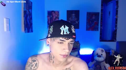 Snapshot of alex_rockstar chatting on 02-17-26, 11:55 online show from 02-17-26, 11:55