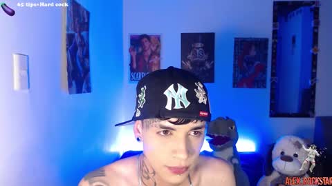 Snapshot of alex_rockstar chatting on 02-23-26, 02:20 online show from 02-23-26, 02:20