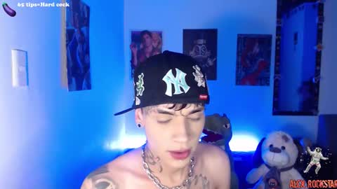 Snapshot of alex_rockstar chatting on 02-27-26, 03:39 online show from 02-27-26, 03:39