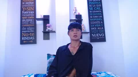 alex_russo__ online show from 10-07-25, 03:36