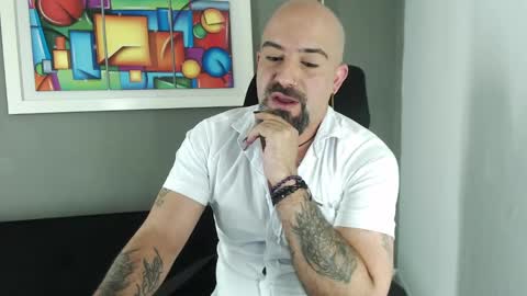 Alex Saints online show from 01-14-25, 10:23