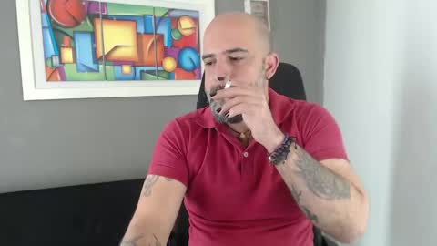 Alex Saints online show from 02-15-25, 04:12