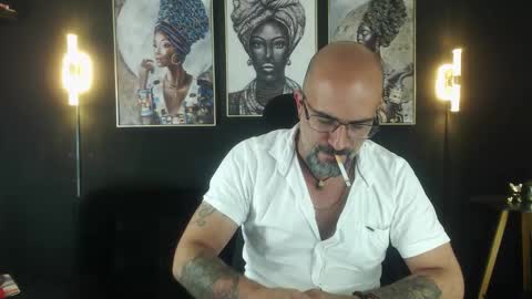 Alex Saints online show from 09-08-25, 09:03